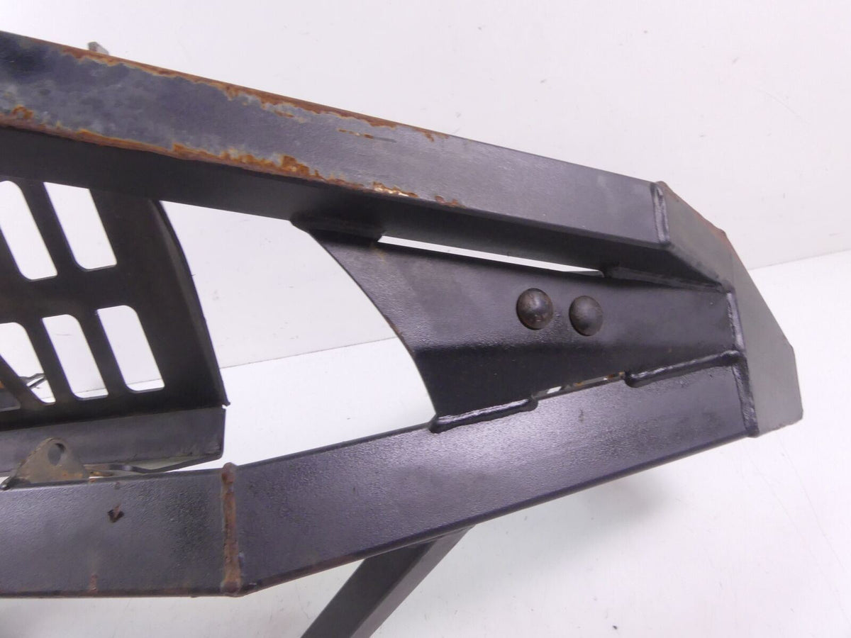 2015 Polaris RZR S 900 EPS Straight Front Bumper Crash Guard Frame {{ shop.shopifyCountryName }} - Mototech271