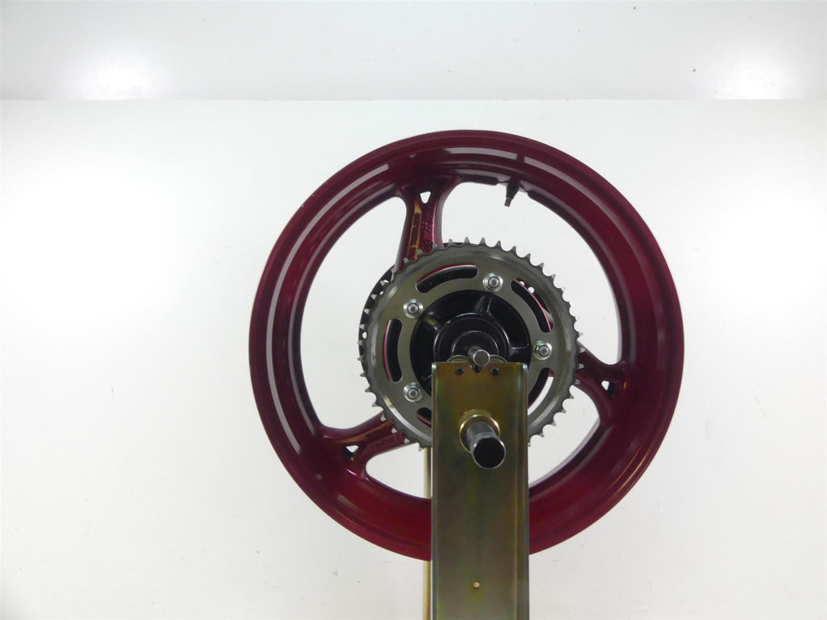 2020 Suzuki GSX1300 R Hayabusa Straight Rear Wheel Rim 17x6 64111-15H11 {{ shop.shopifyCountryName }} - Mototech271