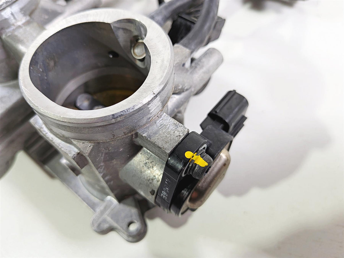2019 Triumph Speed Triple RS 1050 Keihin Throttle Bodies & Injectors T1243540 {{ shop.shopifyCountryName }} - Mototech271