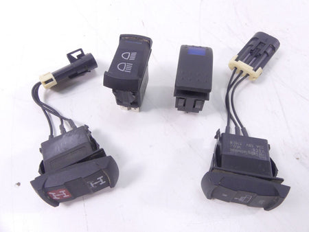2018 Polaris RZR1000 EPS XP HL Ignition Light Awd 2Wd Switch Key Set 4015033 {{ shop.shopifyCountryName }} - Mototech271