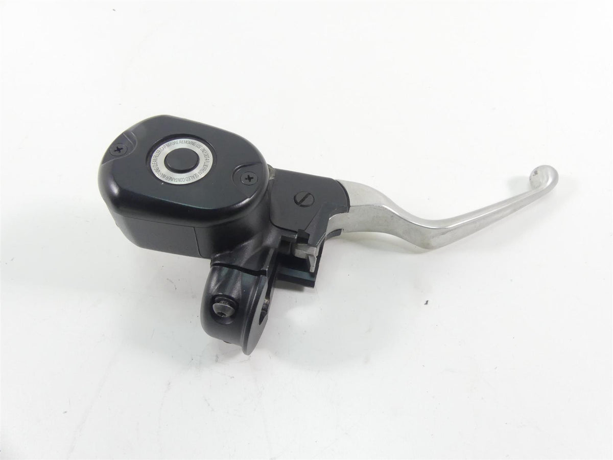 2018 Harley Sportster XL1200 Custom Front Brake Master Cylinder 1/2" 41700085 {{ shop.shopifyCountryName }} - Mototech271