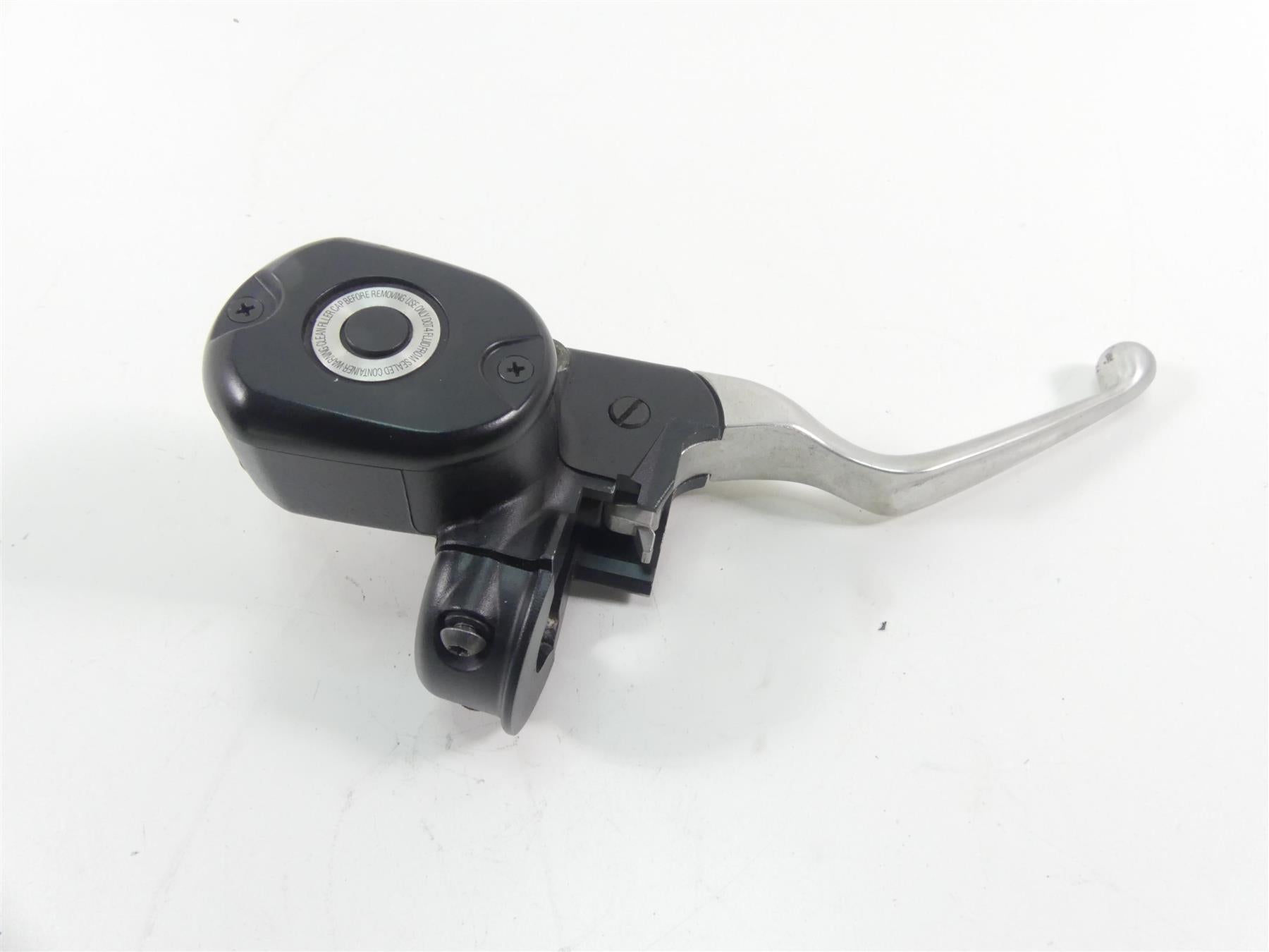 2018 Harley Sportster XL1200 Custom Front Brake Master Cylinder 1/2" 41700085 {{ shop.shopifyCountryName }} - Mototech271