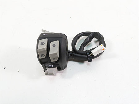 2020 Ducati Hypermotard 950 SP Left Hand Turn Signal Control Switch 65110281C {{ shop.shopifyCountryName }} - Mototech271