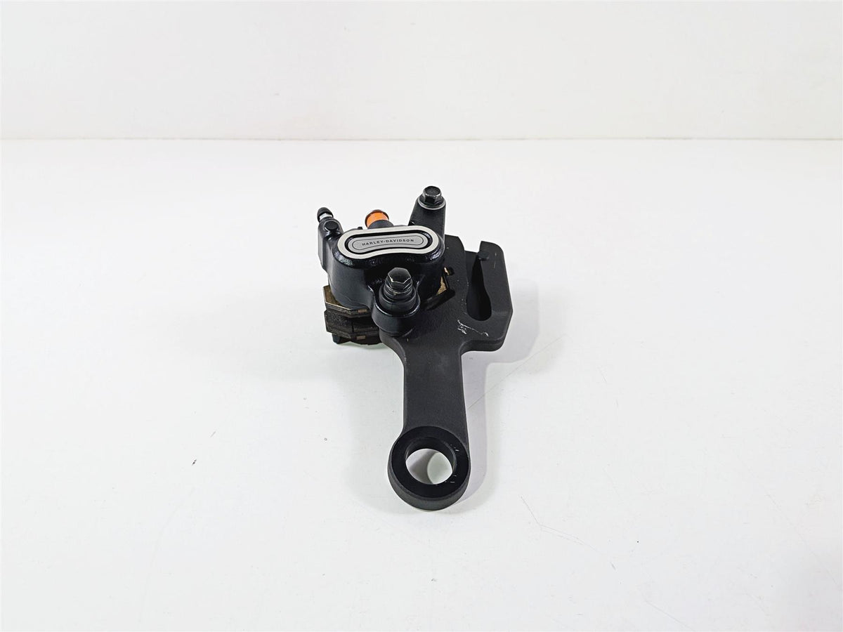 2024 Harley Softail FXLRST Low Rider Rear Brake Caliper & Bracket 41300192 {{ shop.shopifyCountryName }} - Mototech271