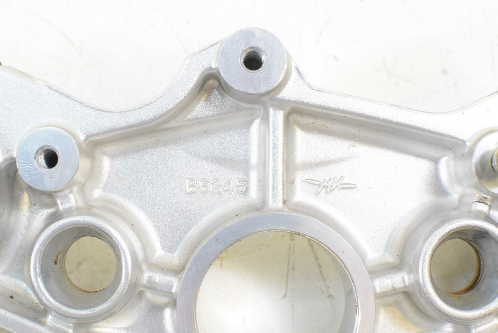 2015 MV Agusta B3 Brutale 800 Upper Triple Tree Steering Clamp 50mm 8000B6245 {{ shop.shopifyCountryName }} - Mototech271