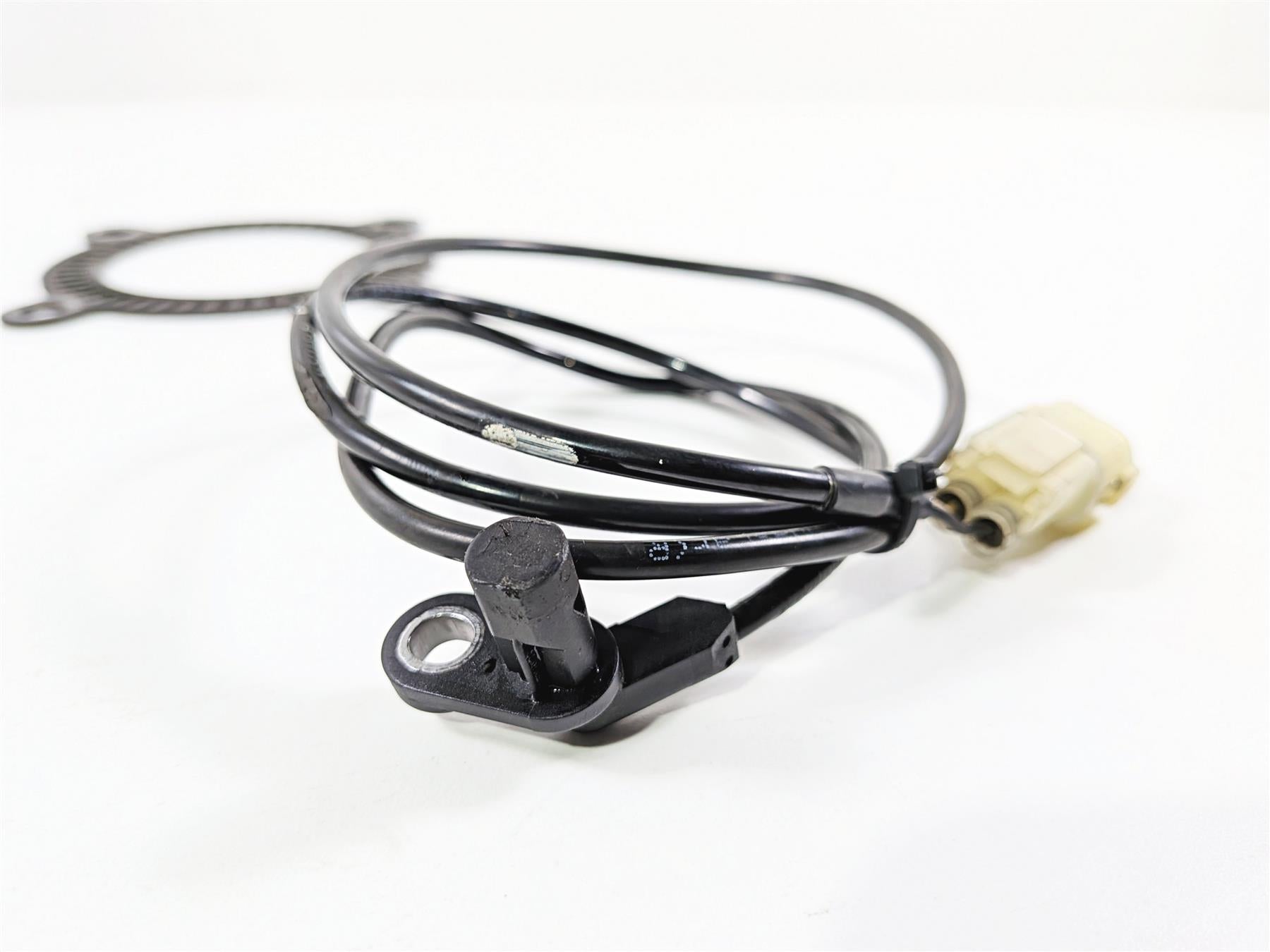 2022 Triumph Tiger 900 GT Pro Rear Abs Brake Wheel Speed Sensor T2029935 {{ shop.shopifyCountryName }} - Mototech271