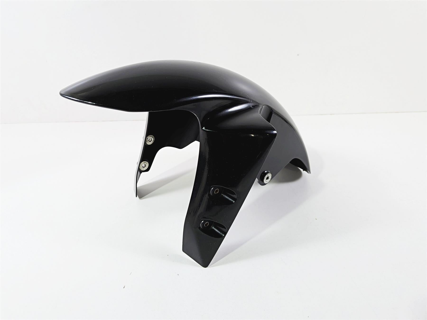 2008 Yamaha YZF R1 RN19 Front Fender Mud Guard Oem Black Color 5PW-21511 {{ shop.shopifyCountryName }} - Mototech271