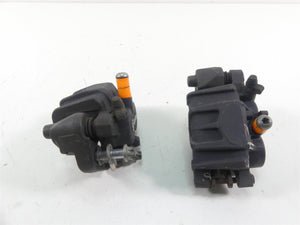 2015 BMW F800GS K72 Front Brembo Brake Caliper Set 34117716715 34117716716