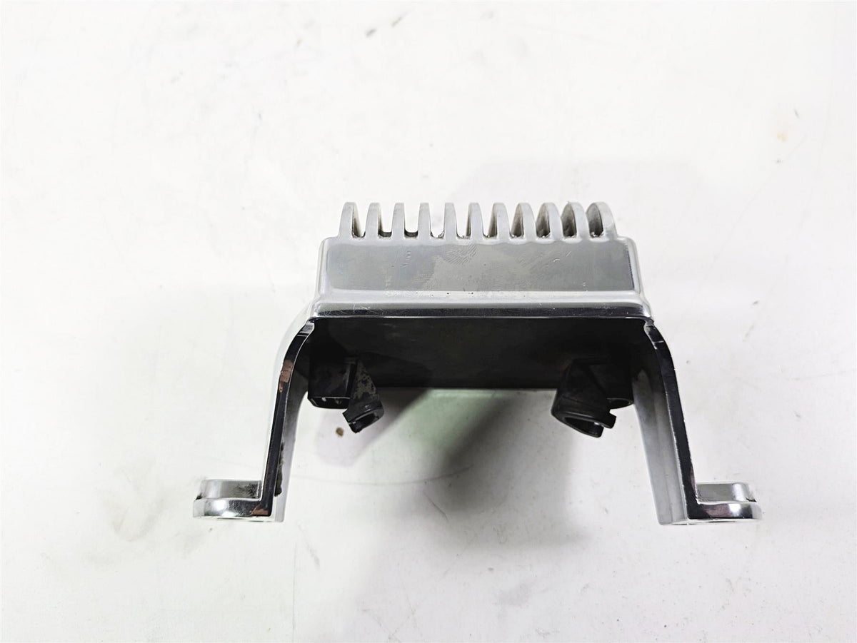 2011 Harley Touring FLHTCUSE CVO E-Glide Rectifier Voltage Regulator 74622-09 {{ shop.shopifyCountryName }} - Mototech271