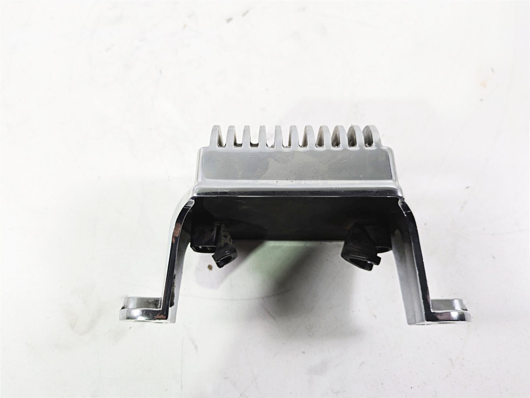 2011 Harley Touring FLHTCUSE CVO E-Glide Rectifier Voltage Regulator 74622-09 {{ shop.shopifyCountryName }} - Mototech271