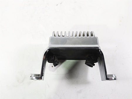 2011 Harley Touring FLHTCUSE CVO E-Glide Rectifier Voltage Regulator 74622-09 {{ shop.shopifyCountryName }} - Mototech271