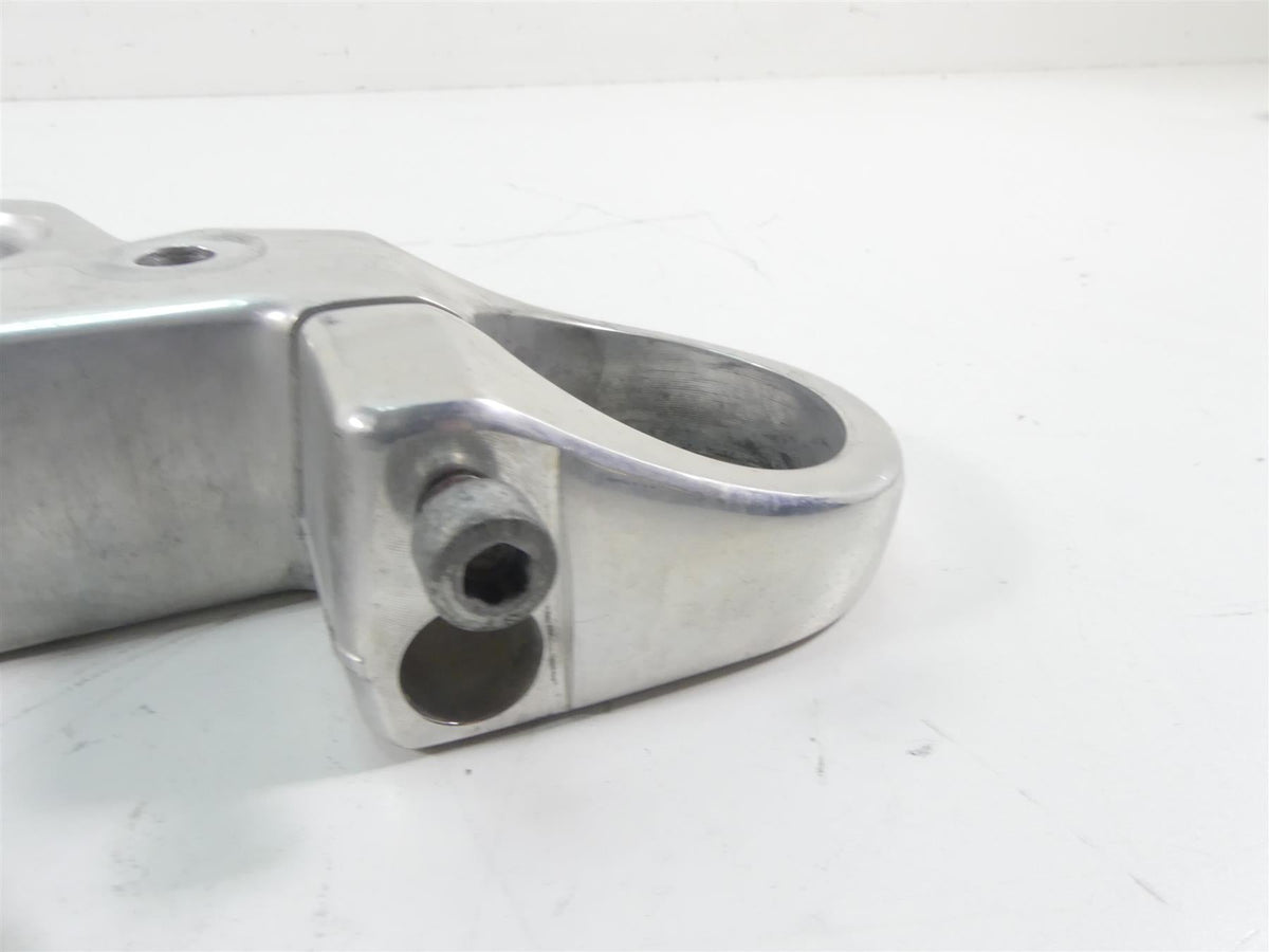 2013 Harley VRSCF Muscle V-Rod Upper Triple Tree Steering Clamp - 55mm 46891-09C {{ shop.shopifyCountryName }} - Mototech271