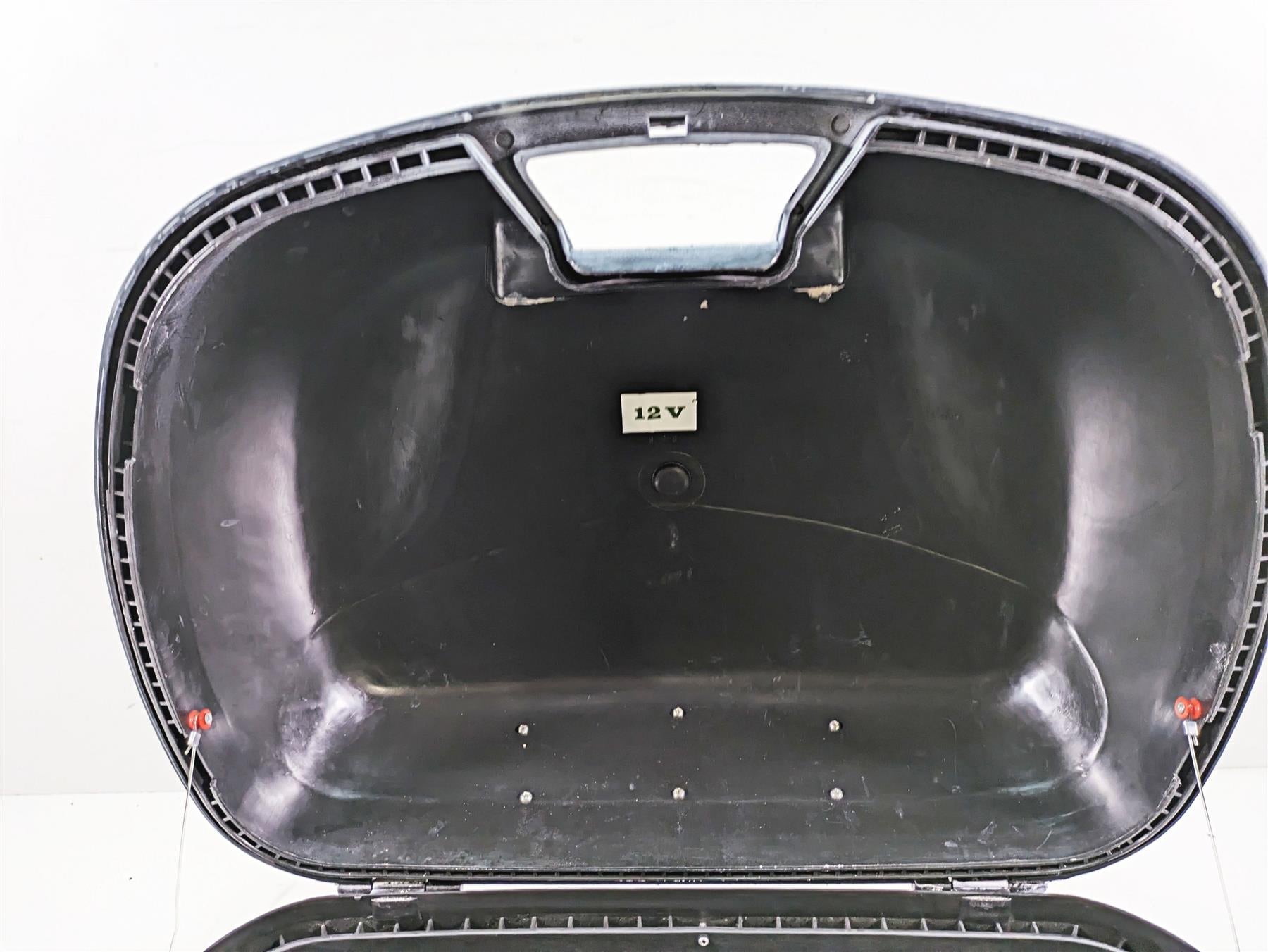 2014 Moto Guzzi California 1400 T Bestem T-Box 929 Top Case Luggage Case -Read {{ shop.shopifyCountryName }} - Mototech271