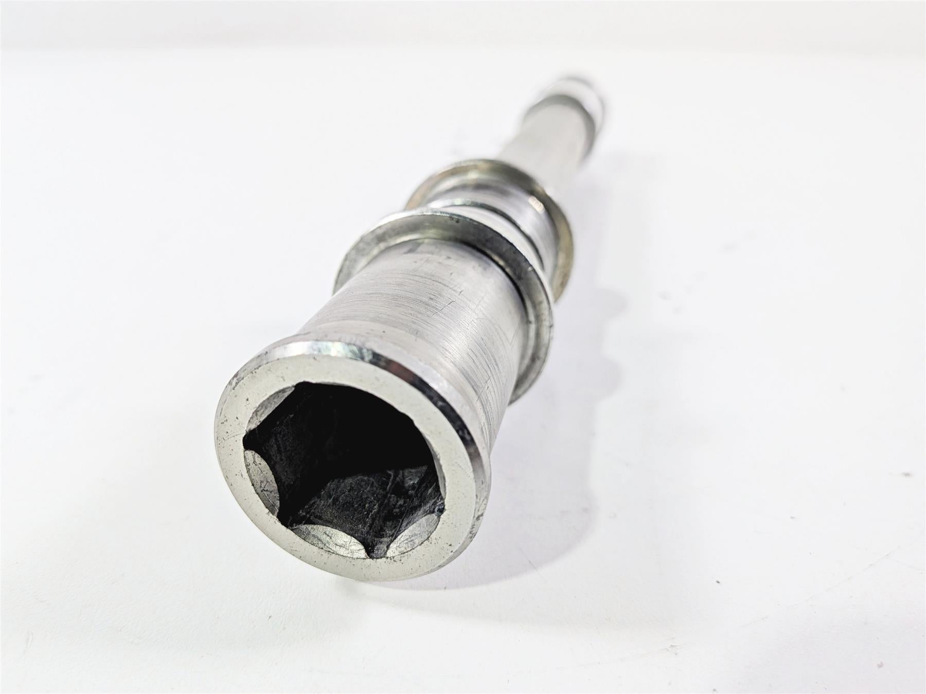 2022 Kawasaki ZX10R ZX1000 Ninja Front 25mm Wheel Spindle Axle 41068-0594 {{ shop.shopifyCountryName }} - Mototech271