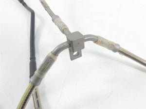2013 BMW R1200GS GSW K50 Front Goodridge Abs Brake Line Set 34328526552 | Mototech271