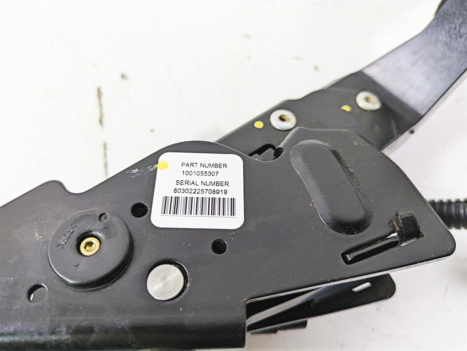 2023 Can Am Maverick X3 XMR Turbo RR Foot Brake Accelerate Pedal Set 707001803 {{ shop.shopifyCountryName }} - Mototech271