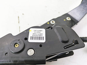 2023 Can Am Maverick X3 XMR Turbo RR Foot Brake Accelerate Pedal Set 707001803