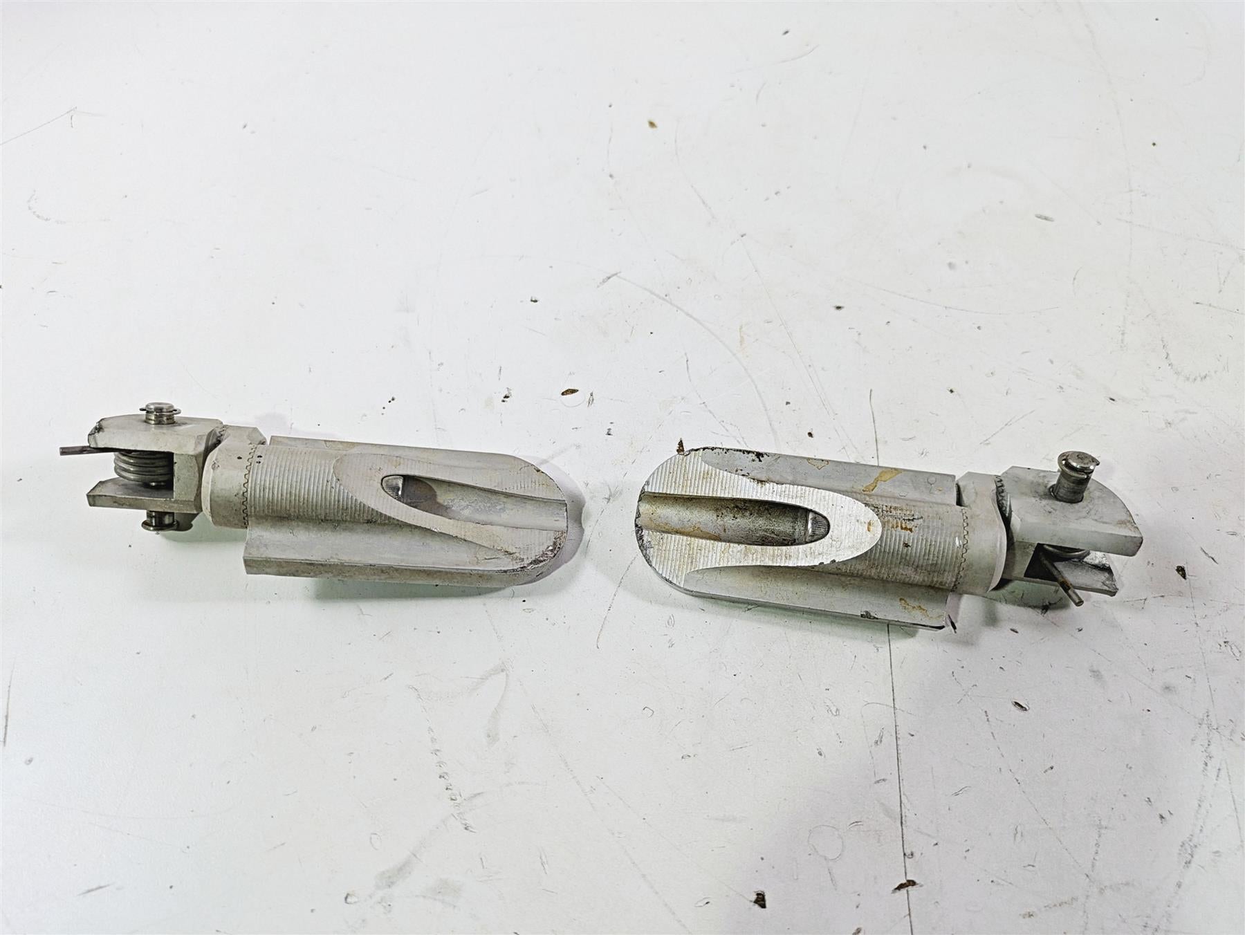 2018 BMW R1200GS GSW K50 Guaimi Adjustable Rider Foot Peg Footpeg Set {{ shop.shopifyCountryName }} - Mototech271