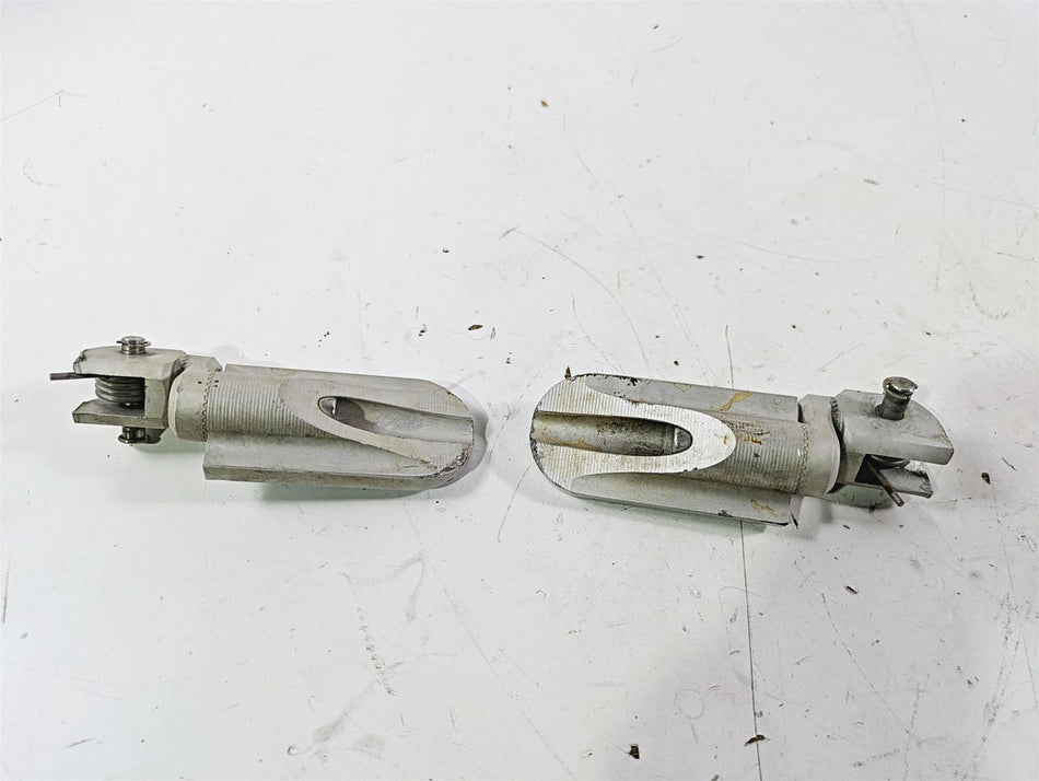 2018 BMW R1200GS GSW K50 Guaimi Adjustable Rider Foot Peg Footpeg Set {{ shop.shopifyCountryName }} - Mototech271