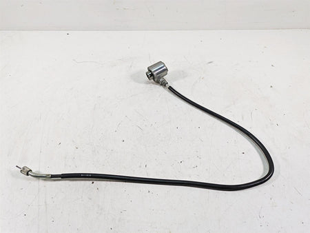 1997 Kawasaki VN1500 Vulcan Front Speedo Hub & Cable 41078-1099 {{ shop.shopifyCountryName }} - Mototech271