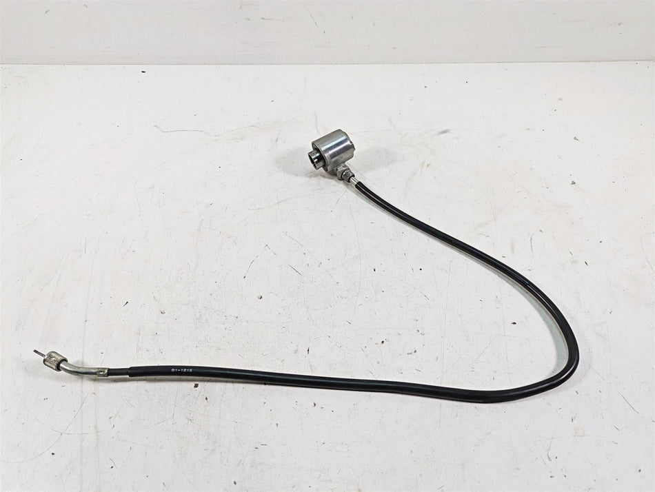 1997 Kawasaki VN1500 Vulcan Front Speedo Hub & Cable 41078-1099 {{ shop.shopifyCountryName }} - Mototech271