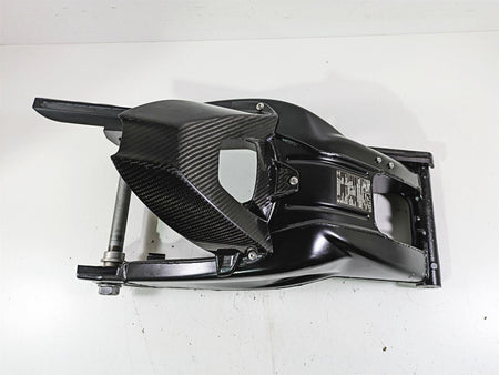 2017 BMW S1000R K47 Rear Swingarm Swing Arm + Carbon Fender 33358549982 {{ shop.shopifyCountryName }} - Mototech271