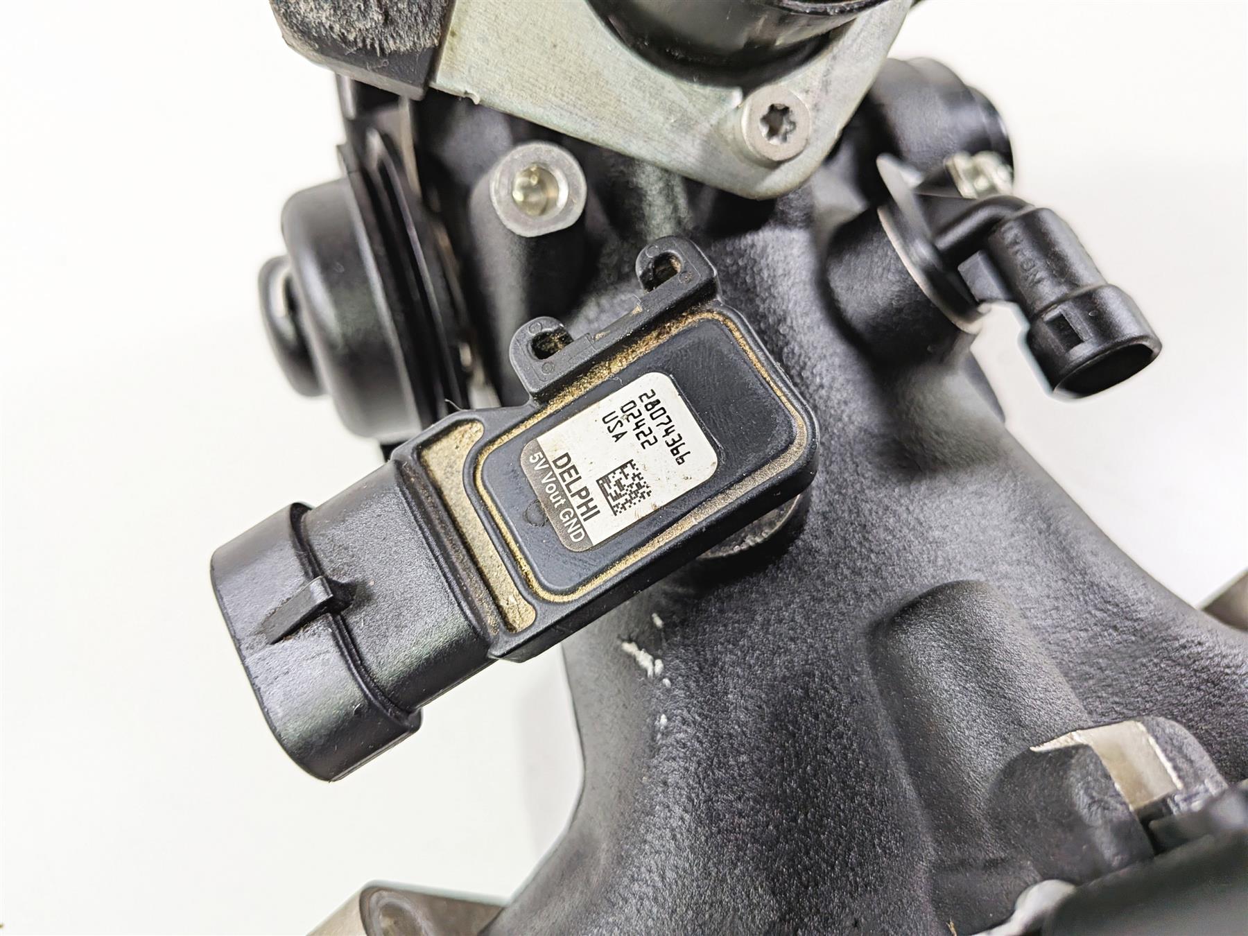 2011 Harley FXDF Dyna Fat Bob Throttle Body Fuel Injection 27708-06B 27708-10 {{ shop.shopifyCountryName }} - Mototech271