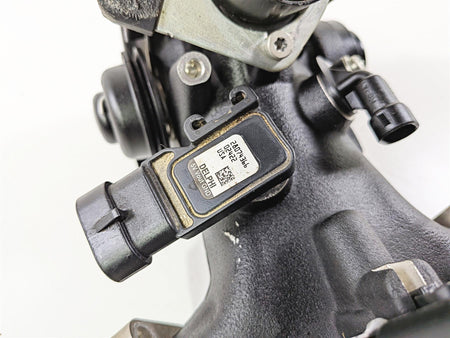2011 Harley FXDF Dyna Fat Bob Throttle Body Fuel Injection 27708-06B 27708-10 {{ shop.shopifyCountryName }} - Mototech271