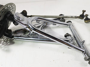 2001 Yamaha Banshee YFZ350 Front Left & Right Knee Assembly Set 2GU-23570-00-35 | Mototech271