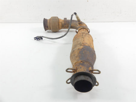 2020 Can Am Maverick X3 XMR Turbo RR Exhaust Midpipe Mid Pipe 707602682 {{ shop.shopifyCountryName }} - Mototech271