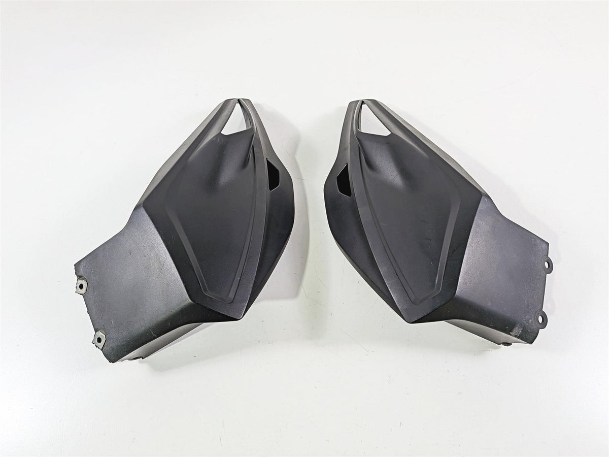 2016 BMW S1000XR K49 Engine Spoiler Belly Cover Fairing Set 46637717050-Mototech271