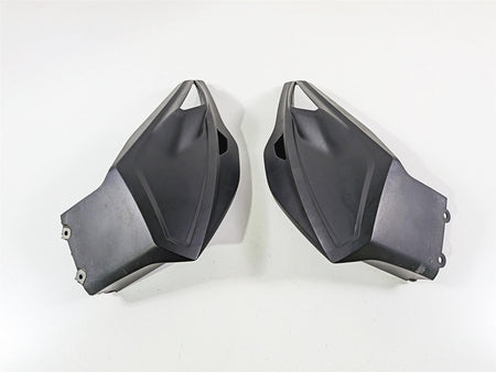2016 BMW S1000XR K49 Engine Spoiler Belly Cover Fairing Set 46637717050-Mototech271
