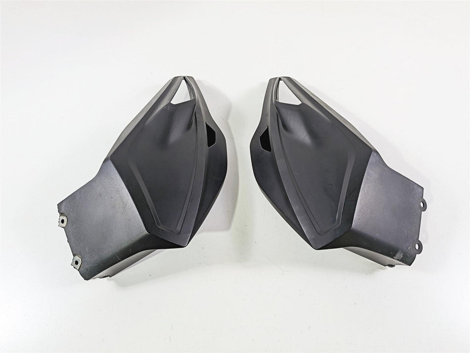 2016 BMW S1000XR K49 Engine Spoiler Belly Cover Fairing Set 46637717050