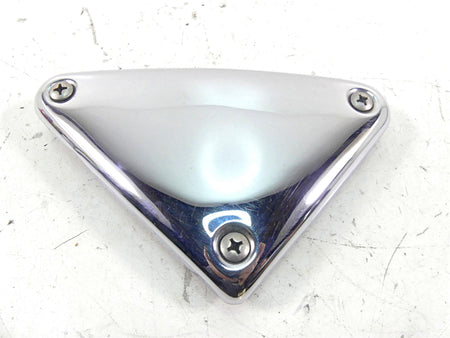 1997 Harley Sportster XL1200 C Chrome Ignition Side Cover Fairing 66325-82 {{ shop.shopifyCountryName }} - Mototech271