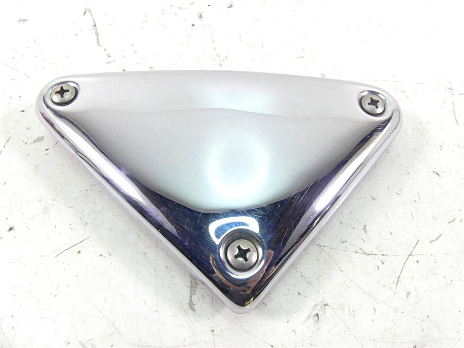 1997 Harley Sportster XL1200 C Chrome Ignition Side Cover Fairing 66325-82 {{ shop.shopifyCountryName }} - Mototech271