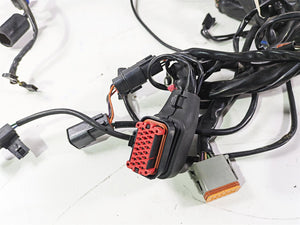 2007 Harley Touring FLHTCU SE CVO E-Glide Main Wiring Harness Loom 70992-07 | Mototech271