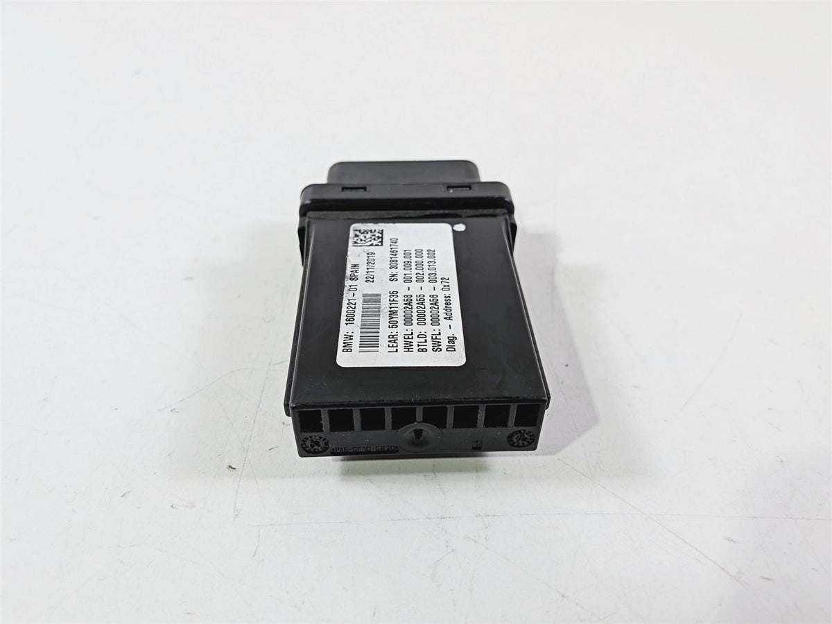 2020 BMW S1000RR K67 General Module Light Control Unit 61351600221-Mototech271