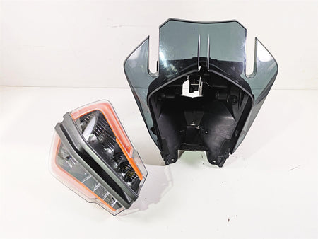 2018 KTM 1290 Super Adv S Headlight Head Lamp & Mask 60714001000 {{ shop.shopifyCountryName }} - Mototech271