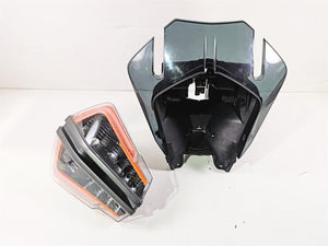 2018 KTM 1290 Super Adv S Headlight Head Lamp & Mask 60714001000