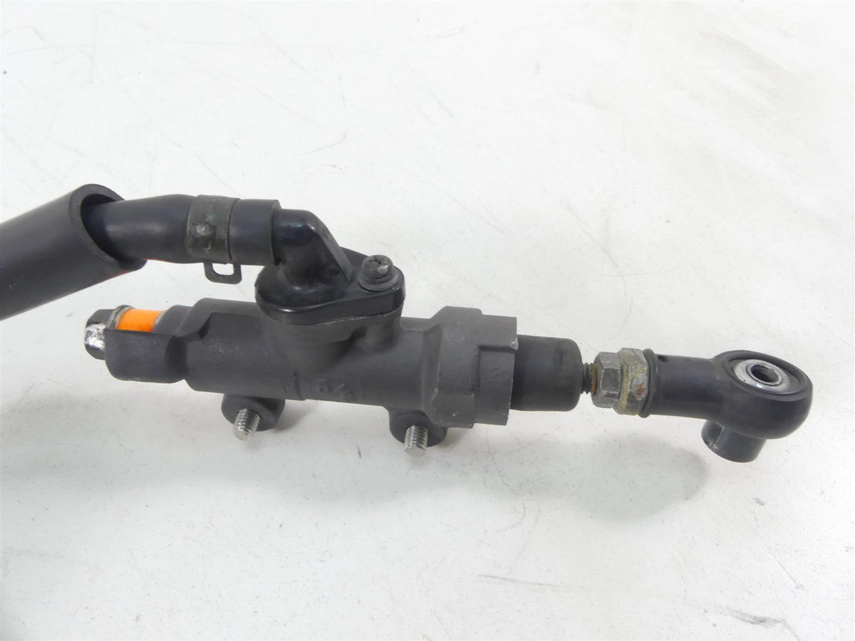 2004 Honda CBR1000RR SC57 Rear 5/8 Nissin Brake Master Cylinder 43510-MEL-006 {{ shop.shopifyCountryName }} - Mototech271