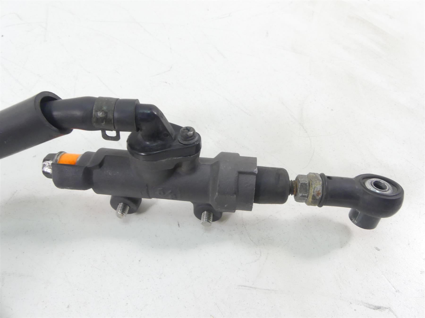 2004 Honda CBR1000RR SC57 Rear 5/8 Nissin Brake Master Cylinder 43510-MEL-006 {{ shop.shopifyCountryName }} - Mototech271