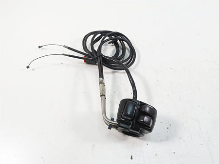 2000 Harley FXSTS Softail Springer Right Hand Control Switch 71684-06A 71621-08 {{ shop.shopifyCountryName }} - Mototech271