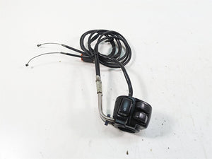 2000 Harley FXSTS Softail Springer Right Hand Control Switch 71684-06A 71621-08 | Mototech271