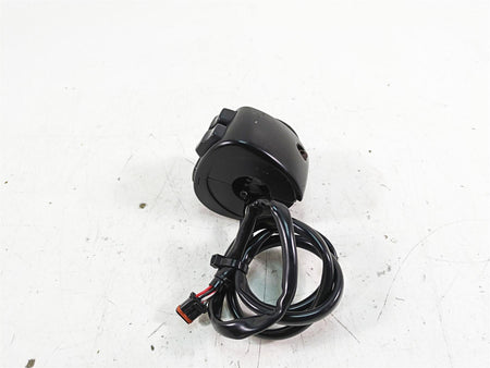2017 Harley XL883 N Sportster Iron Left Hand Turn Signal Control Switch 71500117 {{ shop.shopifyCountryName }} - Mototech271