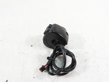 Load image into Gallery viewer, 2017 Harley XL883 N Sportster Iron Left Hand Turn Signal Control Switch 71500117
