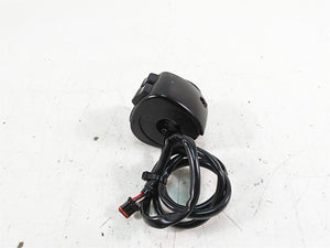 2017 Harley XL883 N Sportster Iron Left Hand Turn Signal Control Switch 71500117 | Mototech271