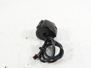 2017 Harley XL883 N Sportster Iron Left Hand Turn Signal Control Switch 71500117