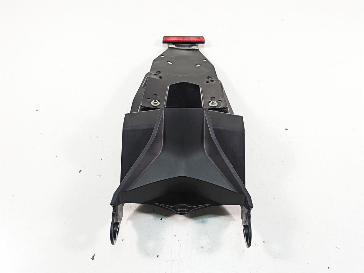 2020 KTM 1290 Super Adventure R License Plate Holder Mounting Plate 60308015000 {{ shop.shopifyCountryName }} - Mototech271