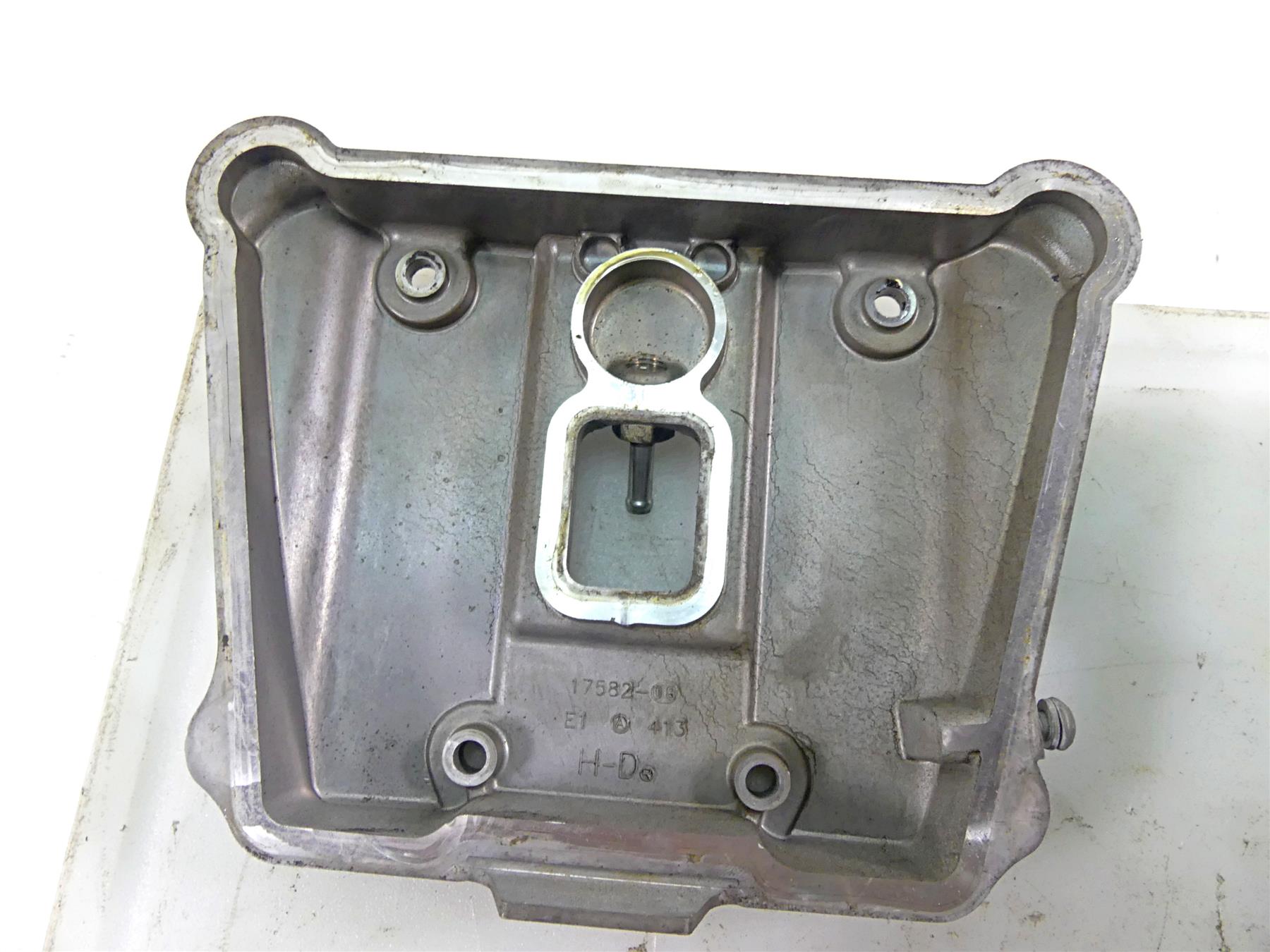 2009 Harley XR1200 Sportster Rear Cylinderhead Cylinder Head Rocker Box 17505-08 {{ shop.shopifyCountryName }} - Mototech271