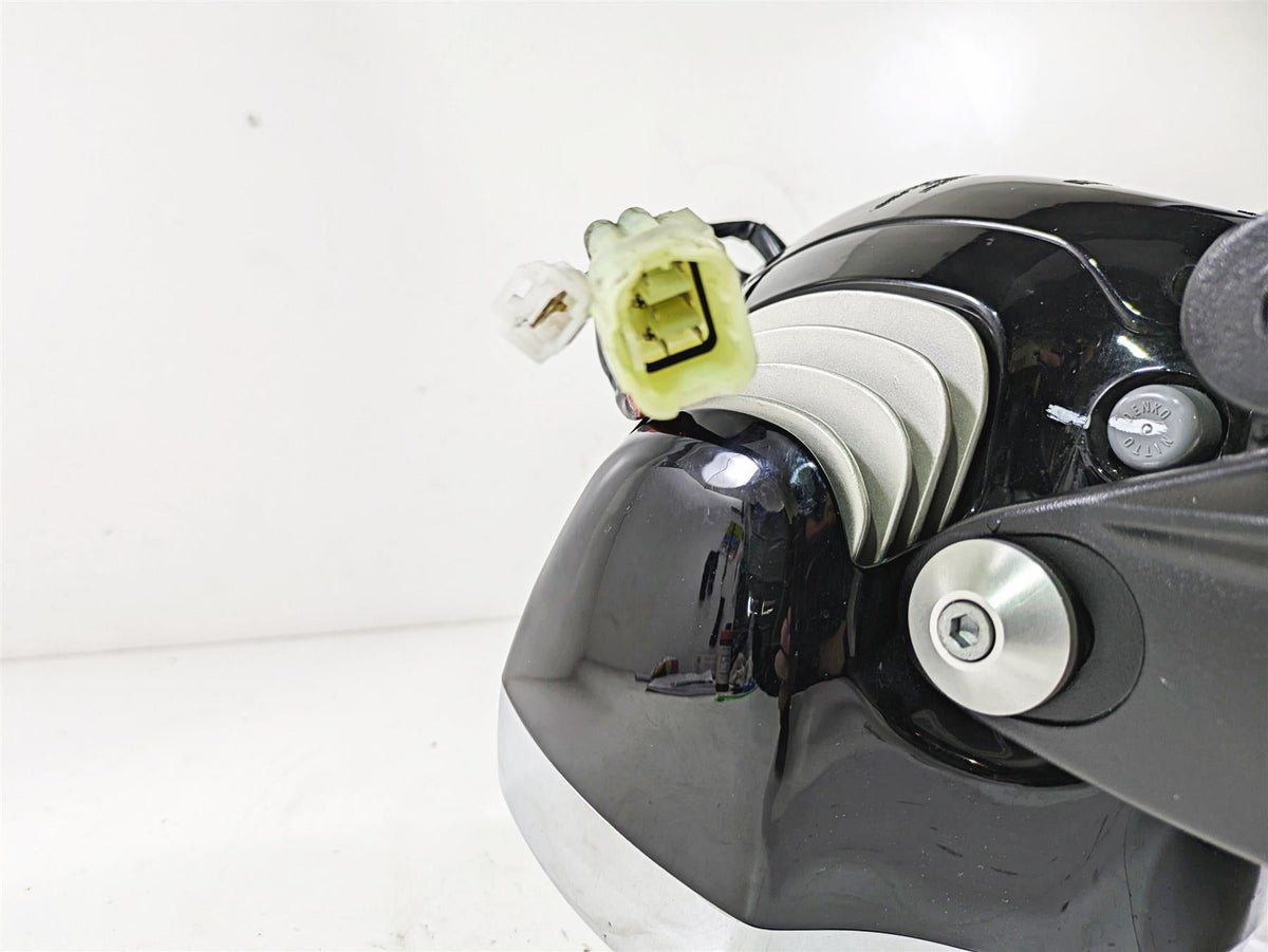 2014 Moto Guzzi California 1400 Touring Headlight Lamp & Mounts 887453 {{ shop.shopifyCountryName }} - Mototech271